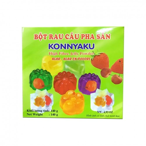 Bột thạch rau câu ph sẵn 3k 140g 